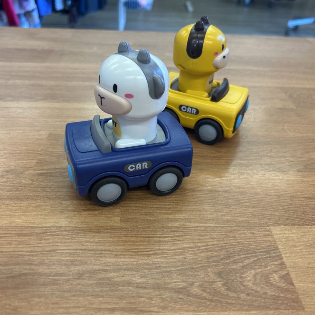 IPlay 2 Animal Cars