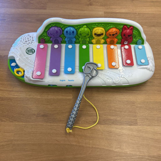 LeapFrog Learn & Groove Xylophone Zoo