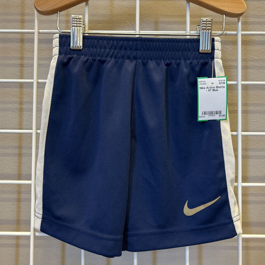 Nike Active Shorts - 4T
