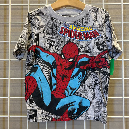 Marvel Spiderman SS Tee - 5