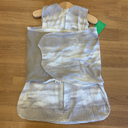 Halo Tie Dye Sleep Sack Swaddle - NB