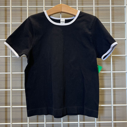 DSG Ribbed SS Top - 14