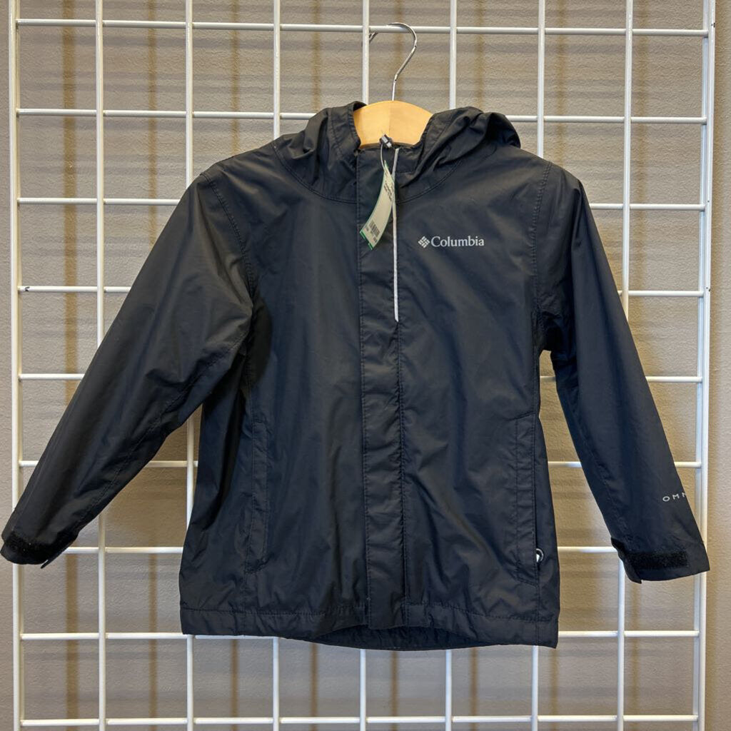 Columbia Rain Jacket - 3T
