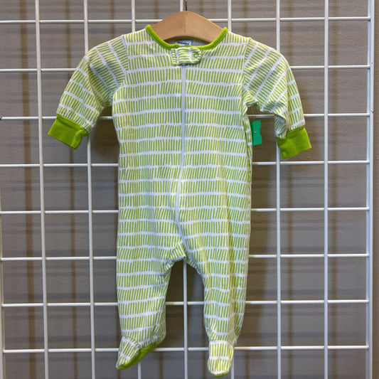 Onesies Dash Zip Sleeper - 0/3m
