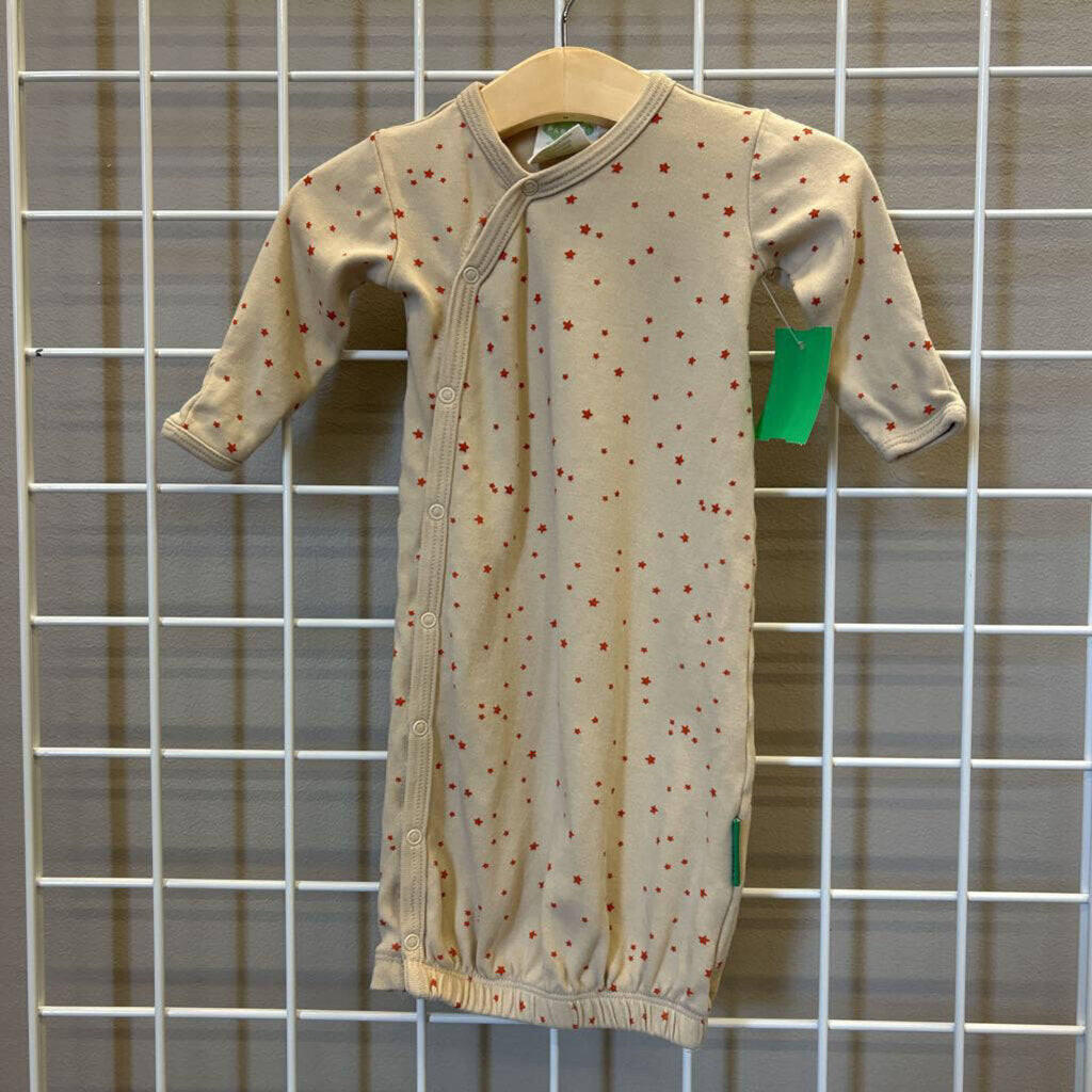 Parade Star Sleeping Gown - 0/3m