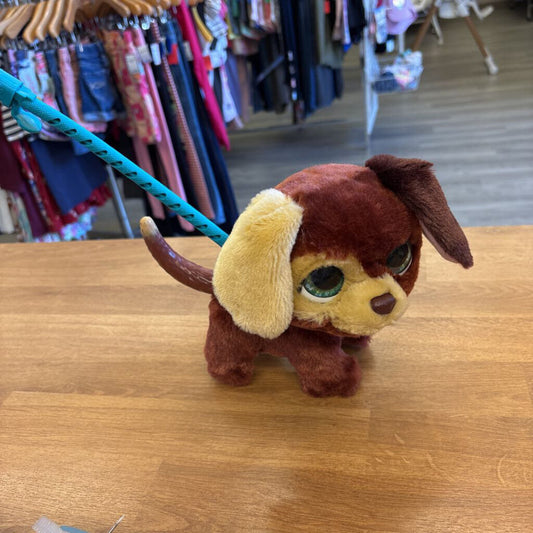 Fur Real Interactive Puppy