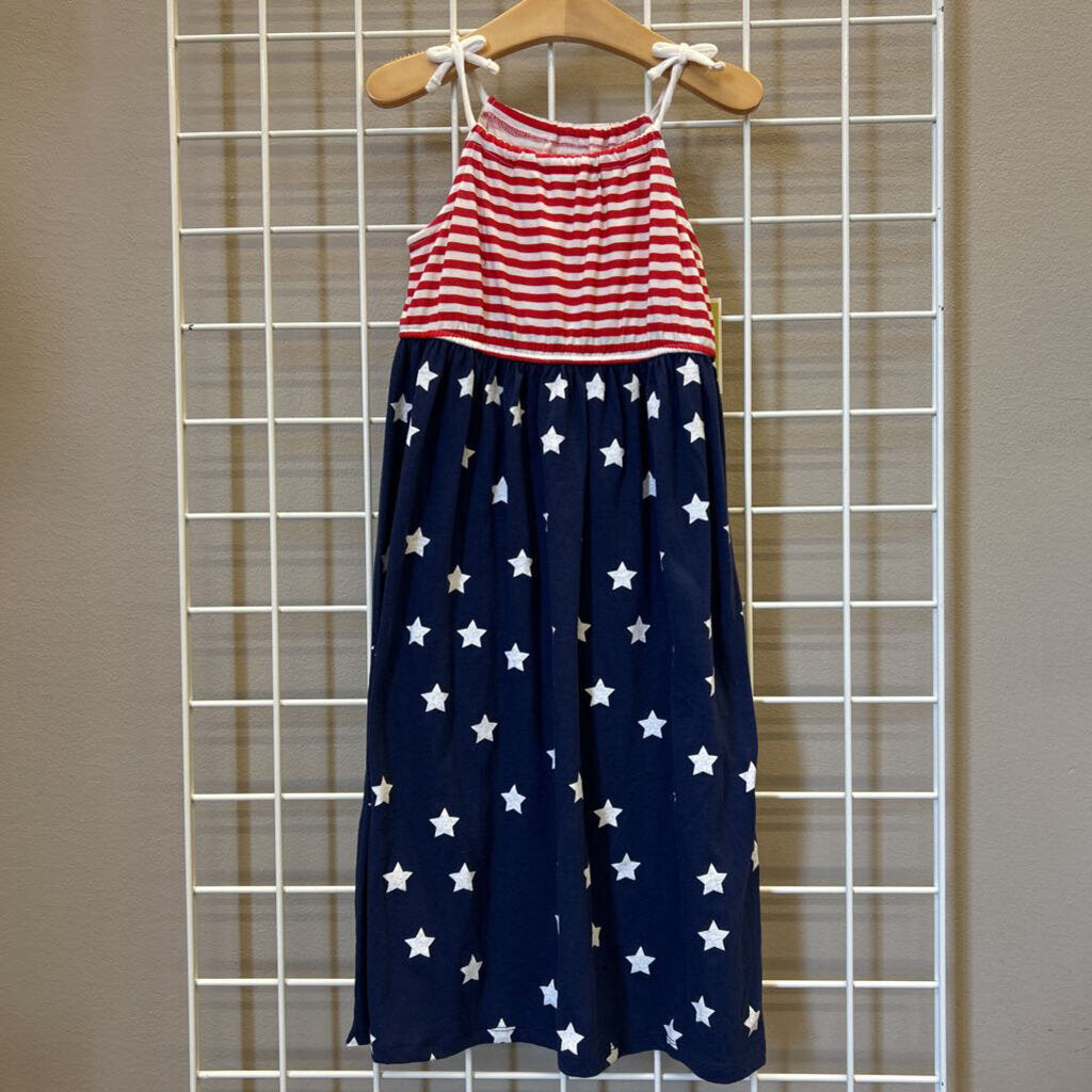 NWT Circo Star / Stripe Maxi Tank Dress - 4T