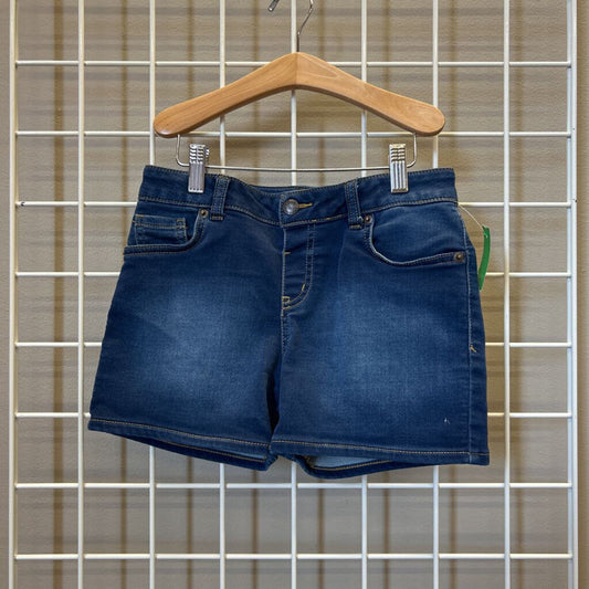 Cat & Jack Denim Shorts - 10/12