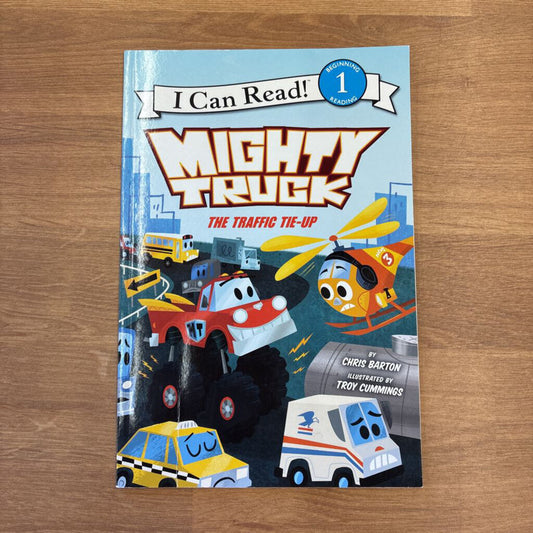 Early Reader - Mighty Truck