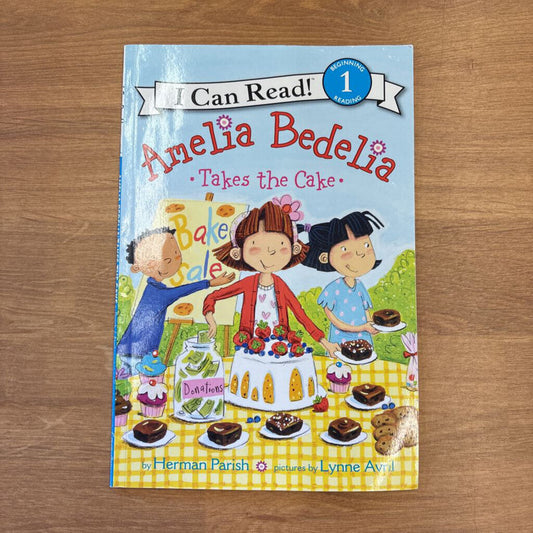 Early Reader - Amelia Bedelia