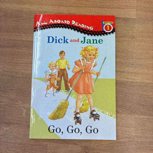 Early Reader - Dick and Jane