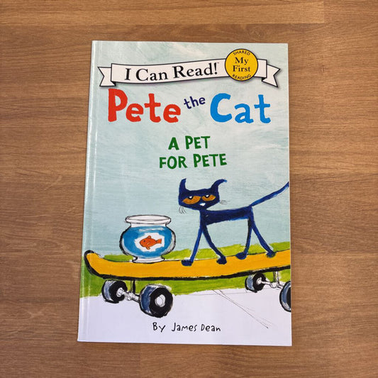 Early Reader - Pete the Cat