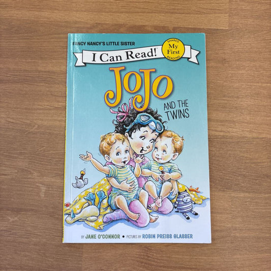 Early Reader - Jojo