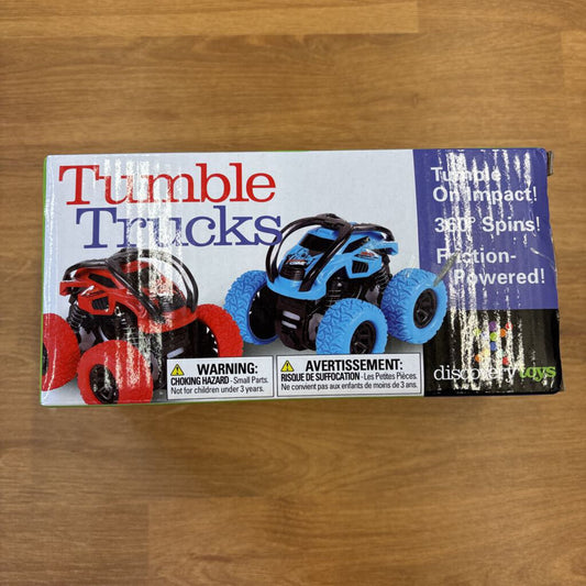 Tumble Trucks