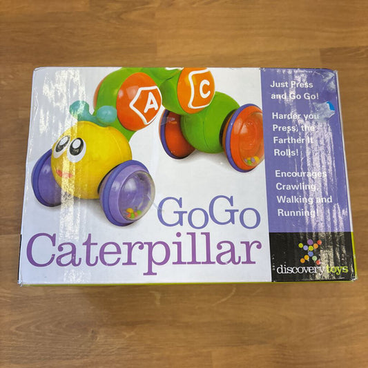 Discovery Toys Go Go Caterpillar
