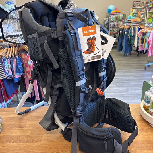 NEW Hiking Baby Carrier Backpack