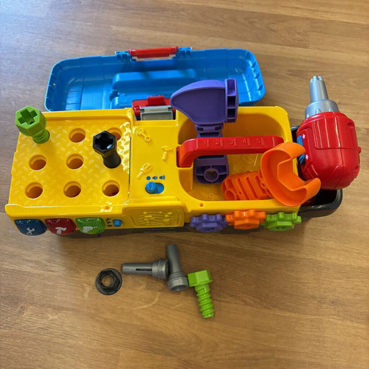 Vtech Drill & Learn Toolbox
