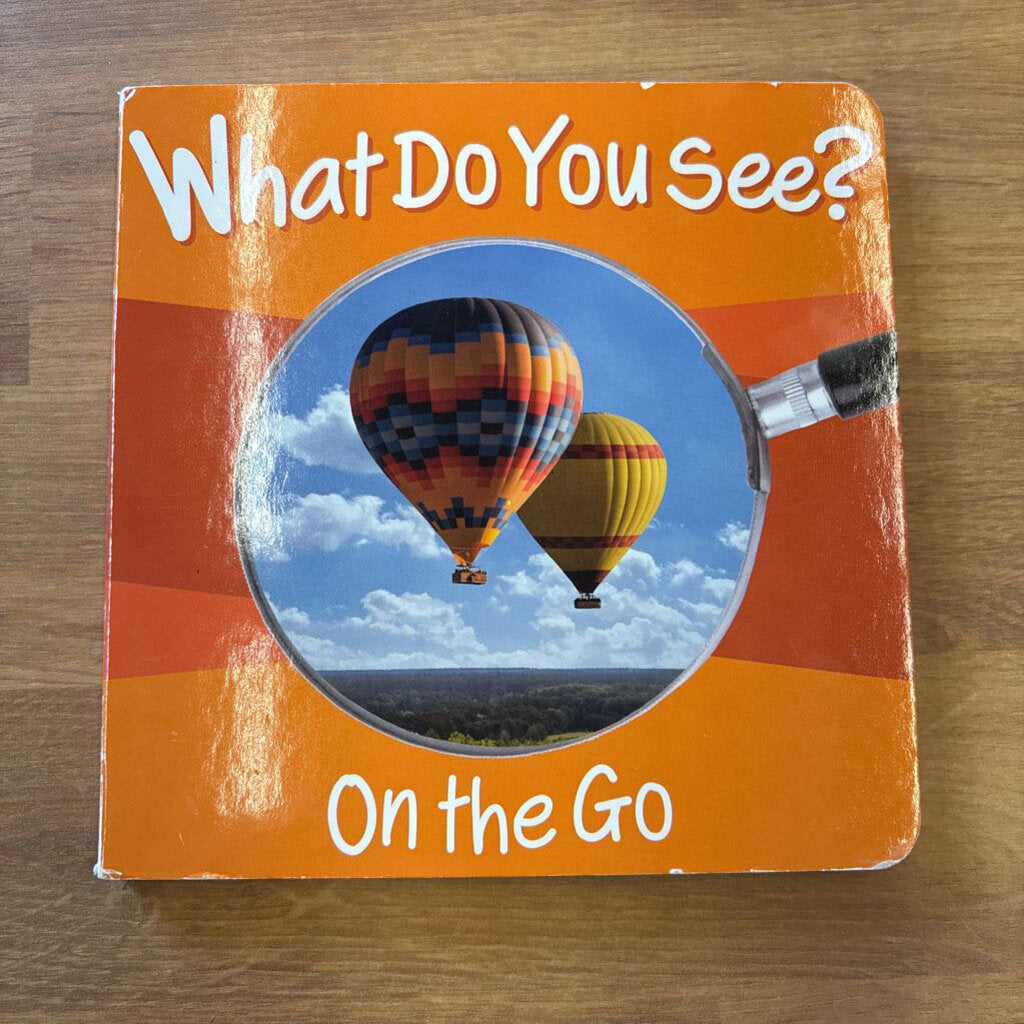 What Do You See?