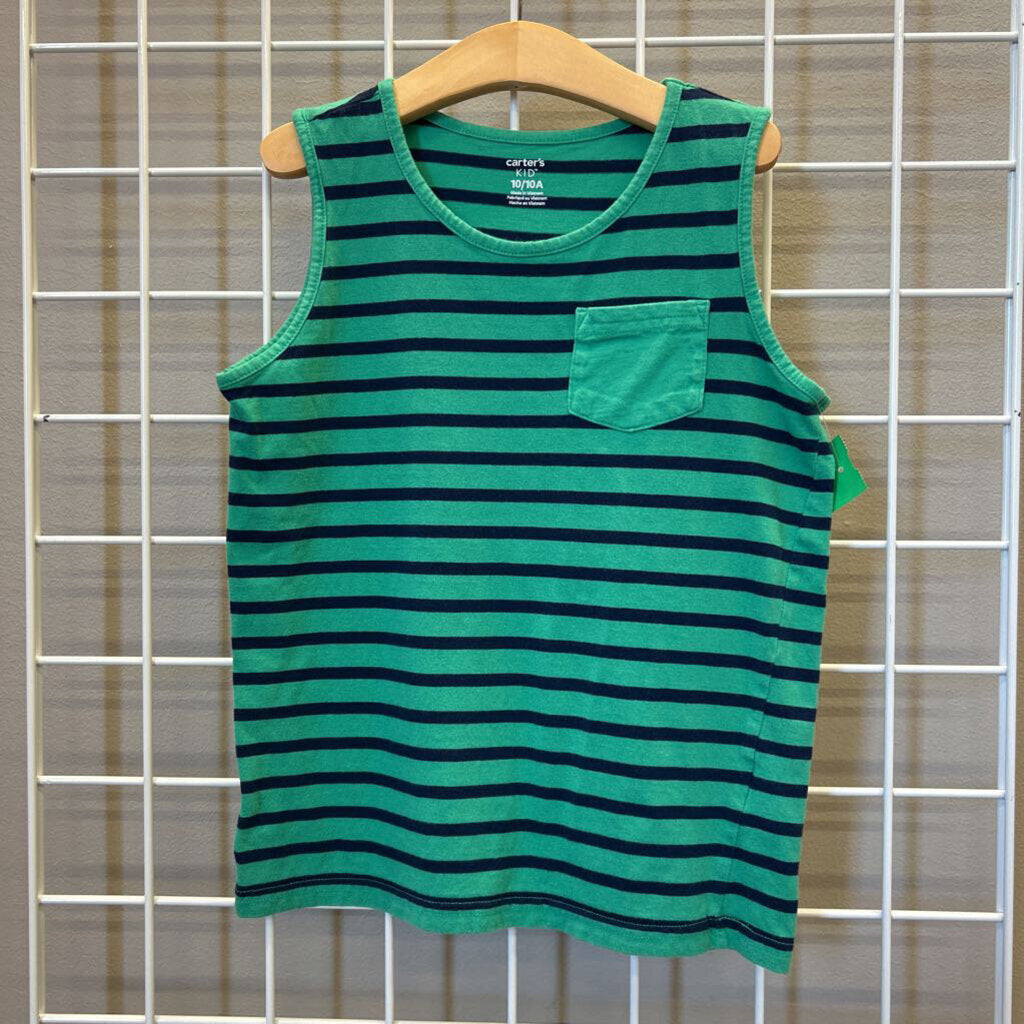 Carter's Stripe Tank - 10