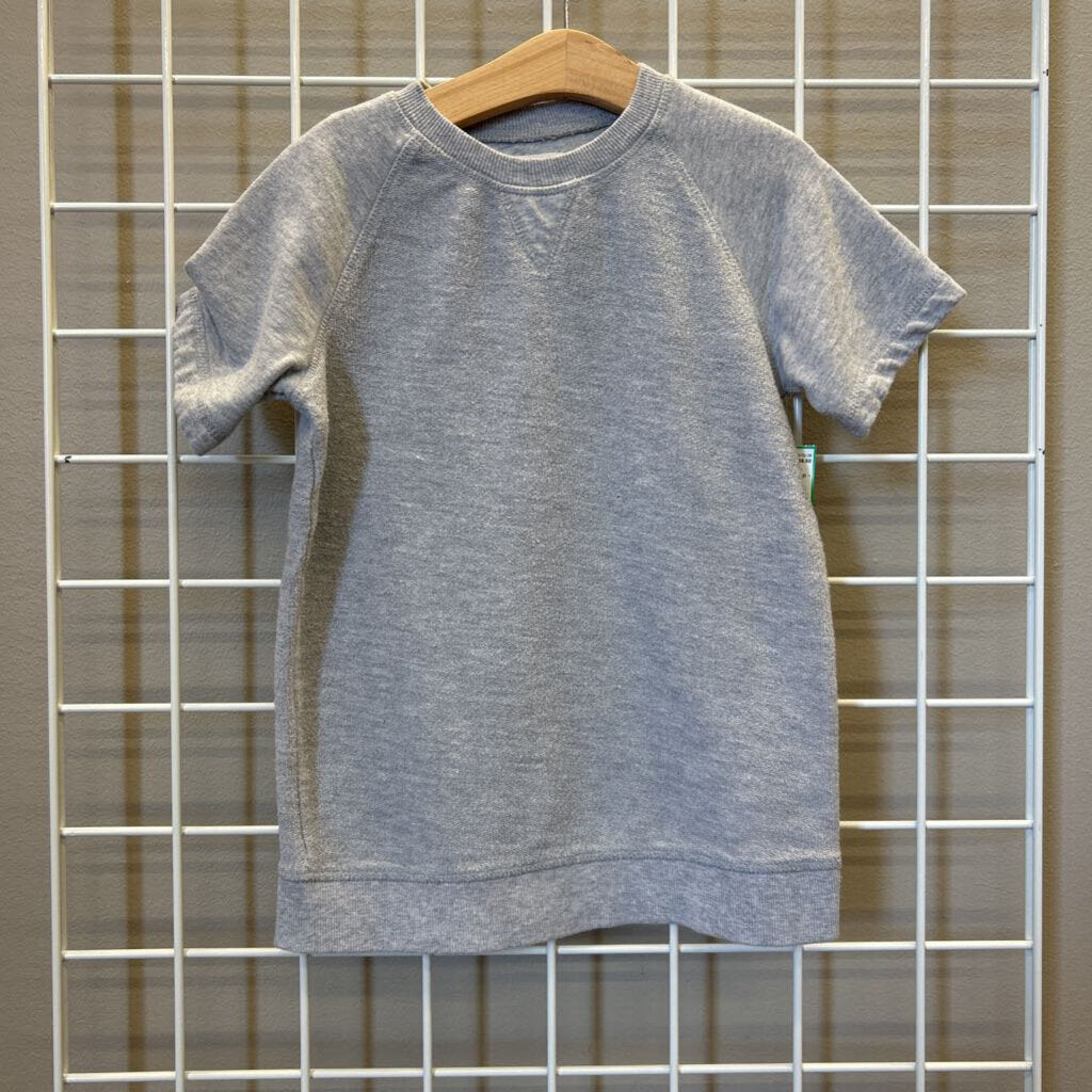 Tucker + Tate Terrycloth SS Top - 7