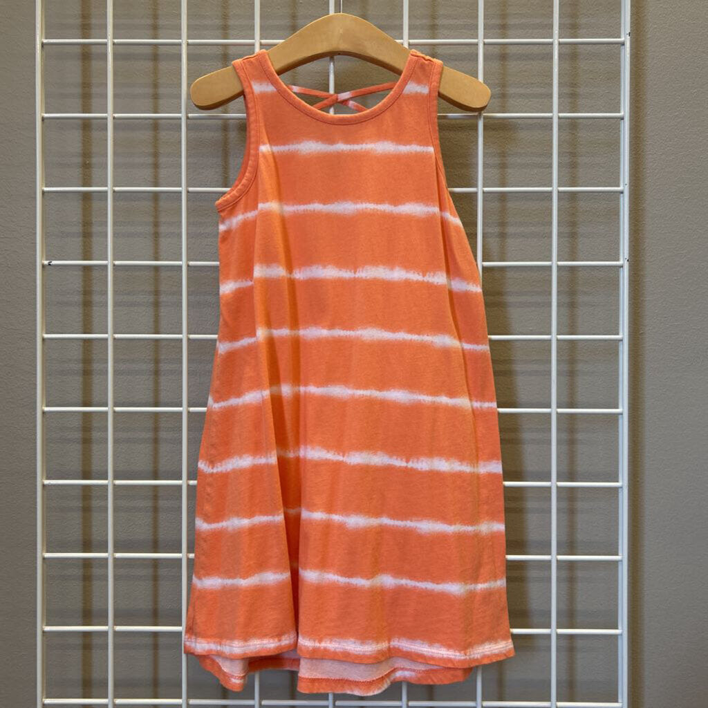 Old Navy Tie Dye Tank Dress - 6/7
