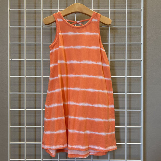 Old Navy Tie Dye Tank Dress - 6/7