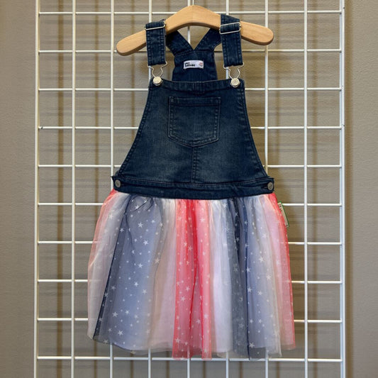 Epic Thread Star Tulle Jumper - 6x