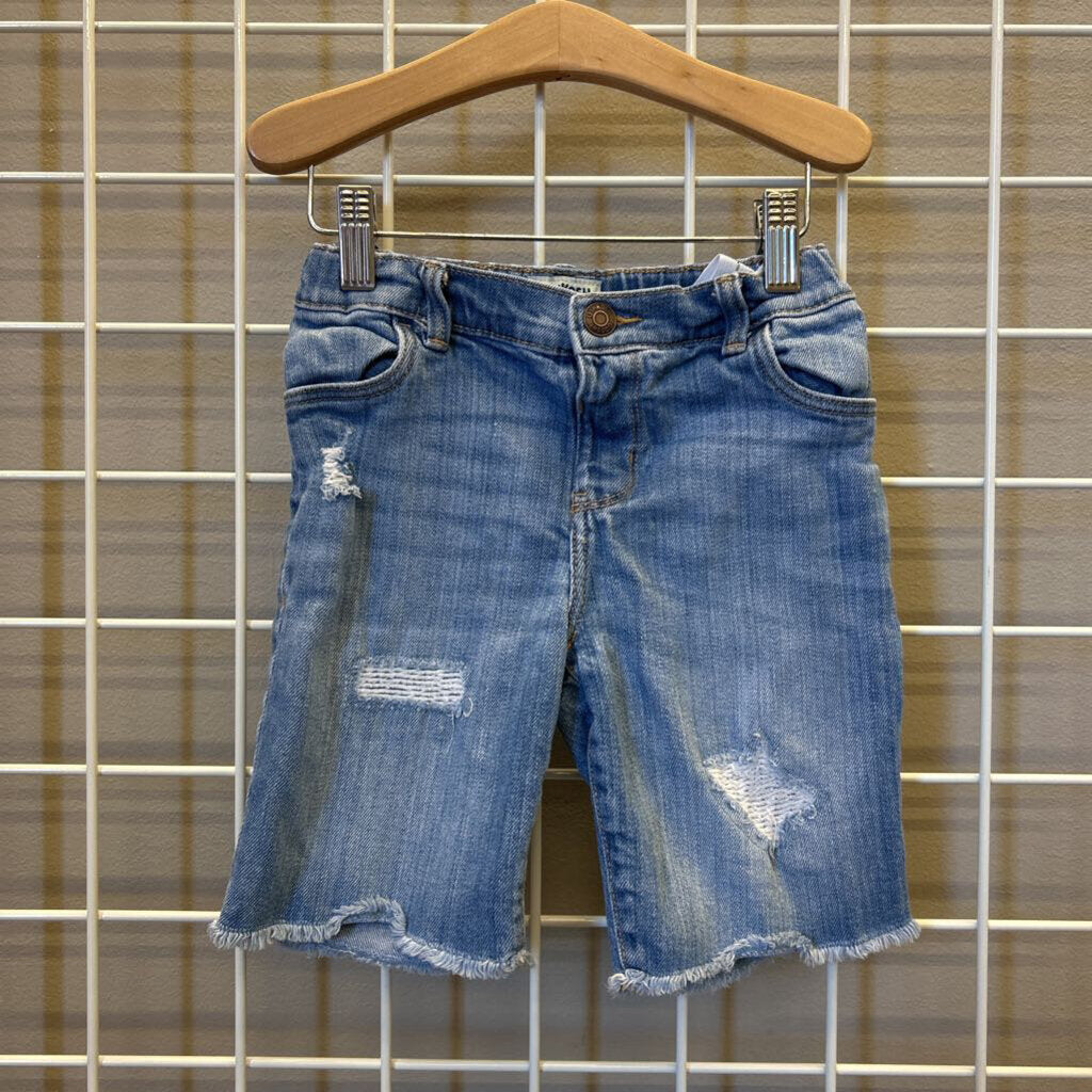 Osh Kosh Distressed Berumda Shorts - 7