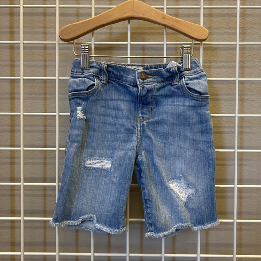 Osh Kosh Distressed Berumda Shorts - 7