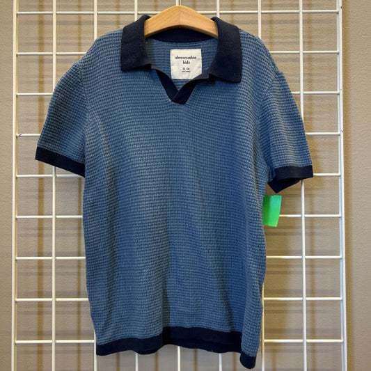 Abercrombie Kids Thermal SS Polo - 13/14
