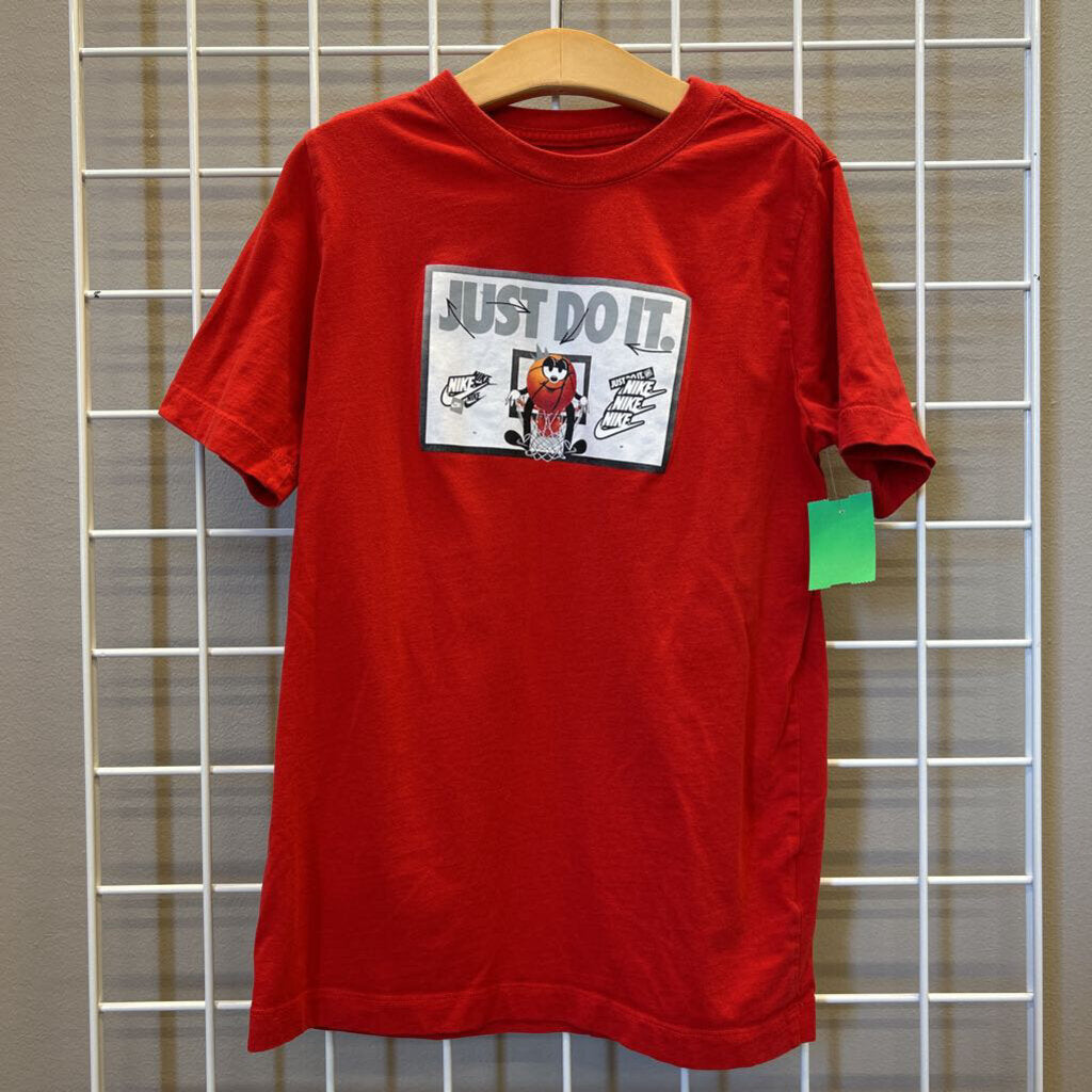 Nike Basketball SS Tee - 12/14
