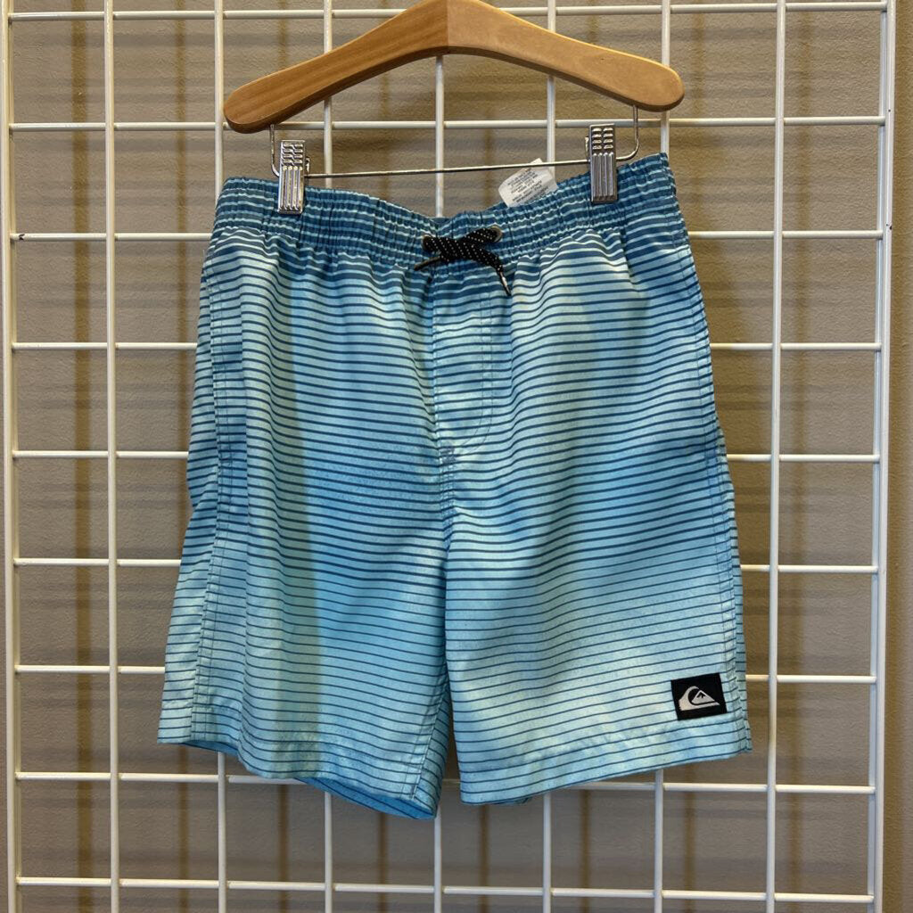 Quiksilver Stripe Swim Shorts - 12