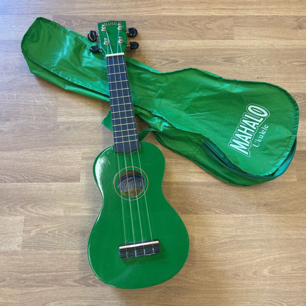 Mahalo Ukulele