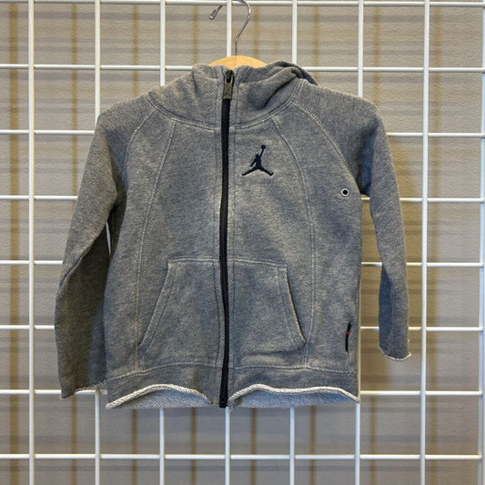 Jordan Zip Hoodie - 3T