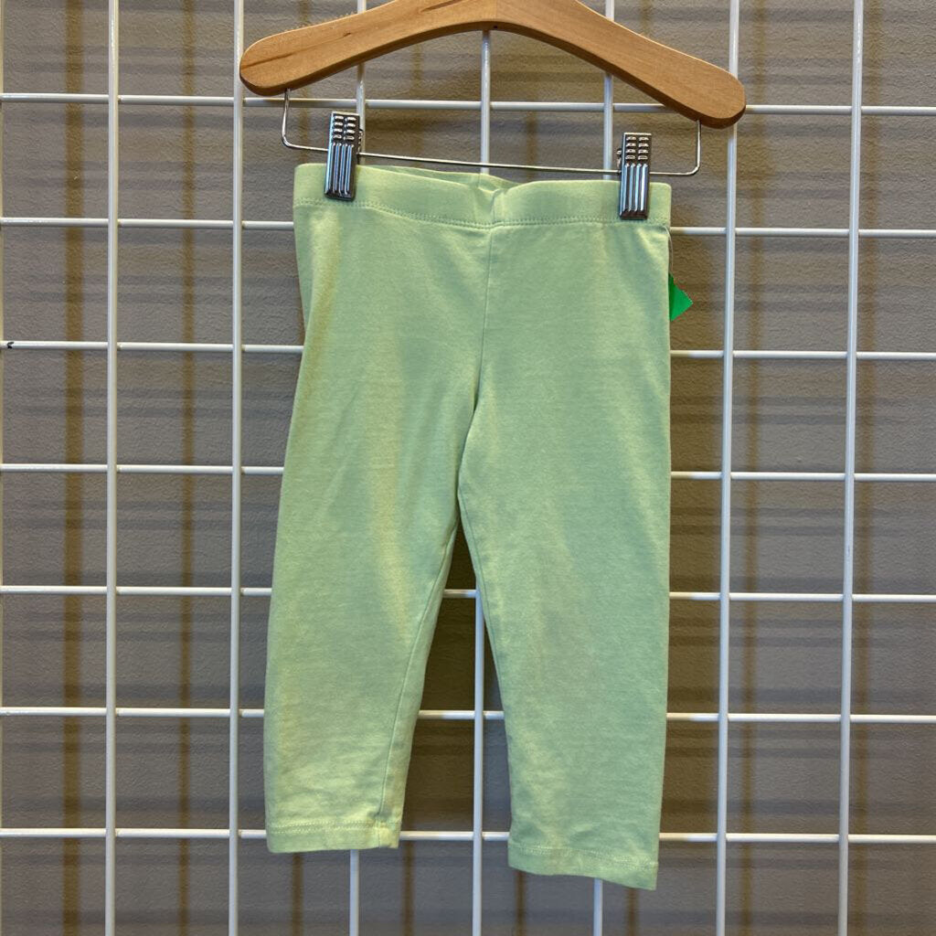 H&M Crop Leggings - 4T