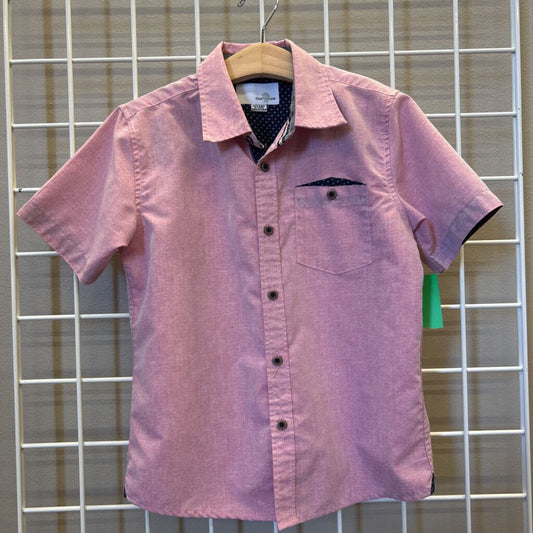 Craft + Flow SS Button Up - 6