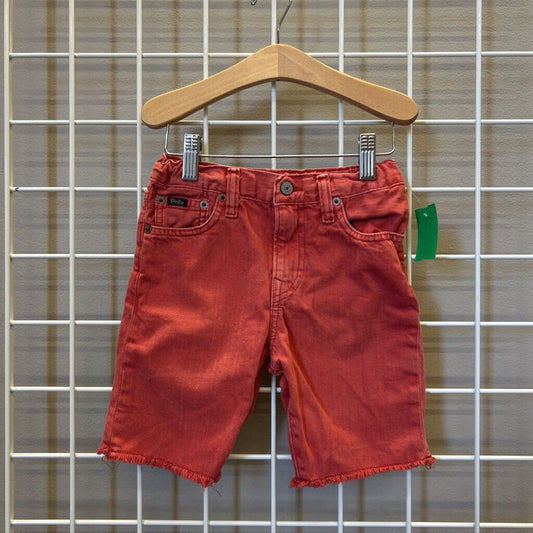 Polo Denim Shorts - 6
