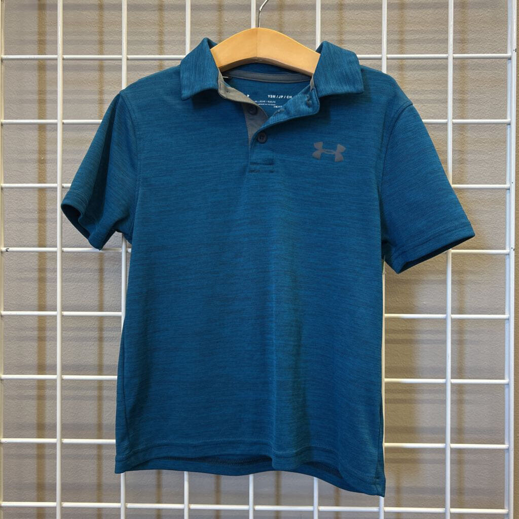 Under Armour Active SS Polo - 7/8