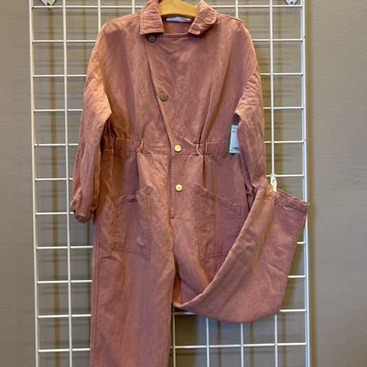 Zara LS Jumpsuit - 8