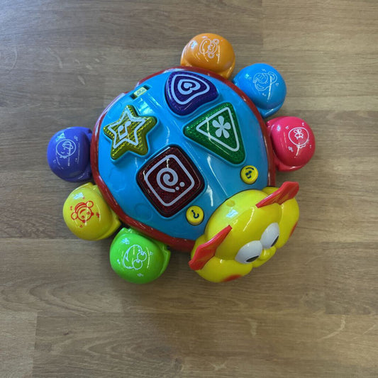 Musical Bug Toy
