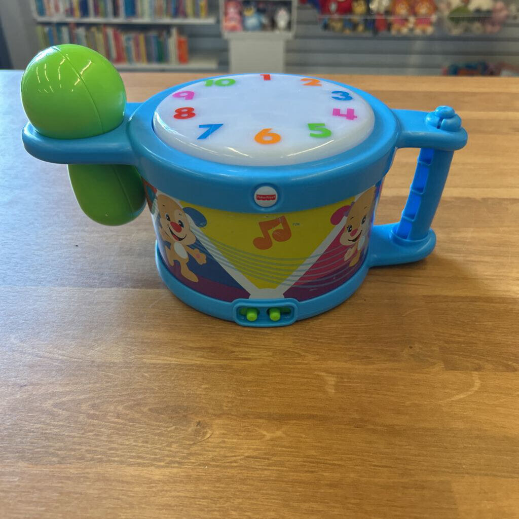 Fisher Price Drum