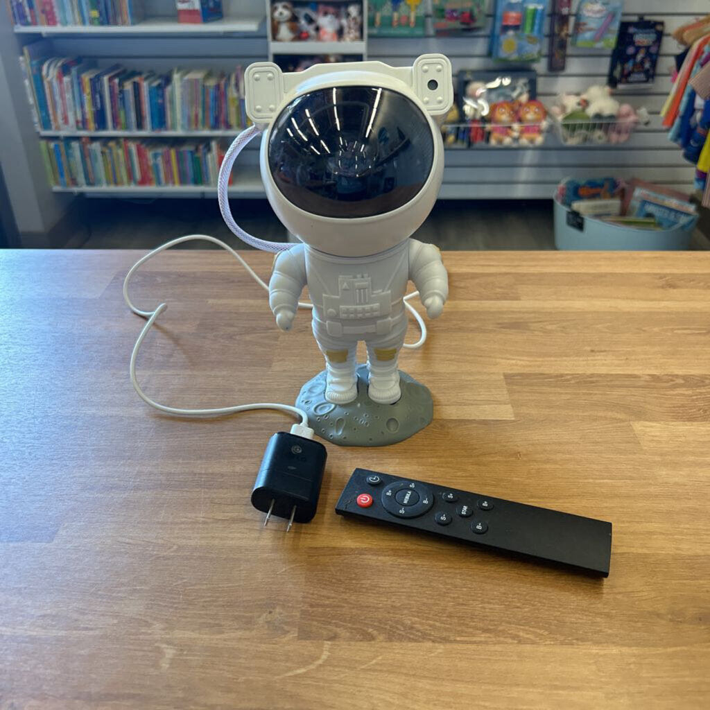 Astronaut Galaxy Projector