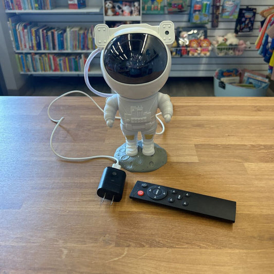 Astronaut Galaxy Projector