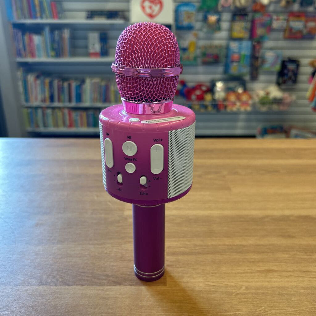 Wireless Microphone (no charger)