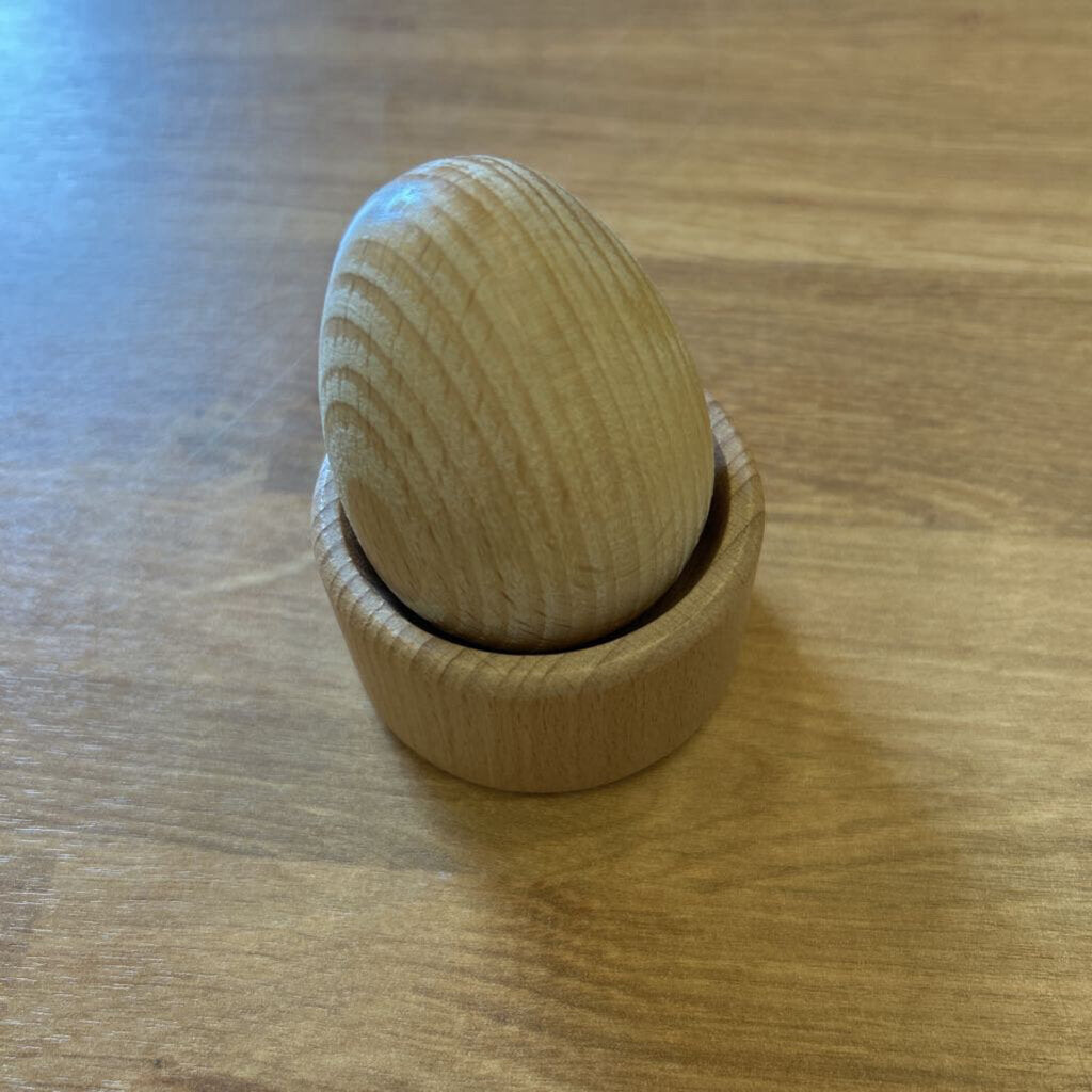 Lovevery Wooden Egg