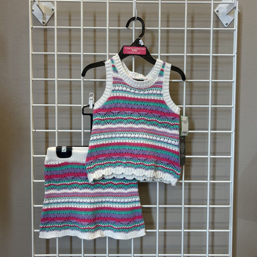 NWT Vince Camuto Knit Two Pc Set - 4T