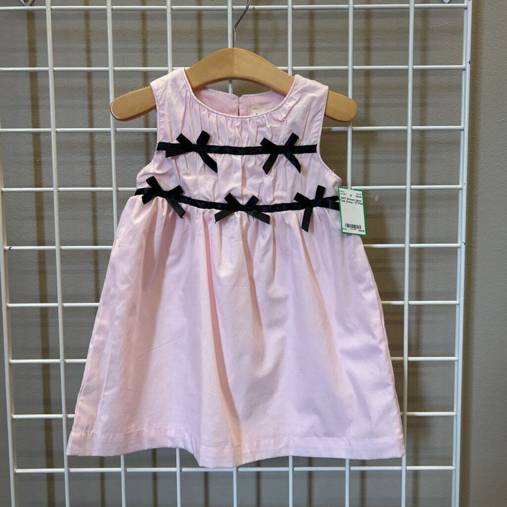 NWT Btween Bow Tank Dress - 2T