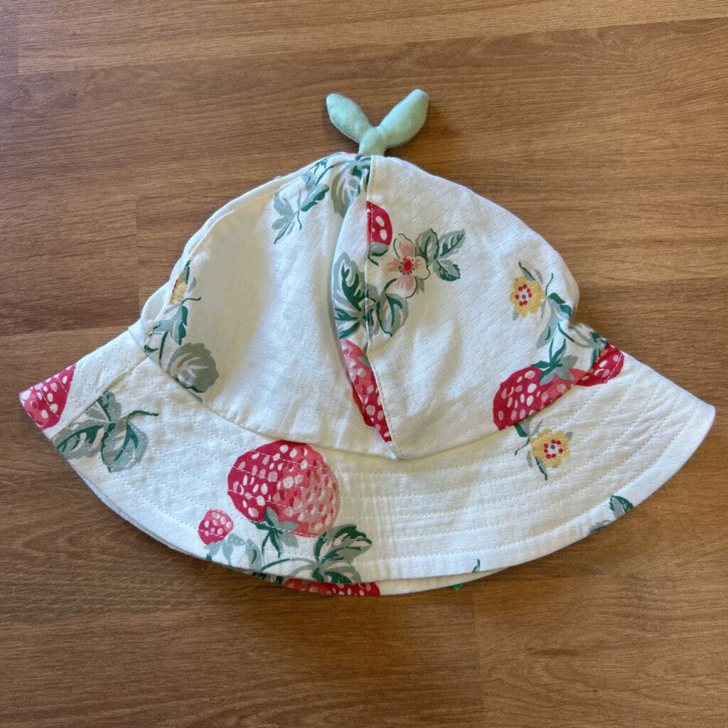 Baby Love Home Strawberry Bucket Hat