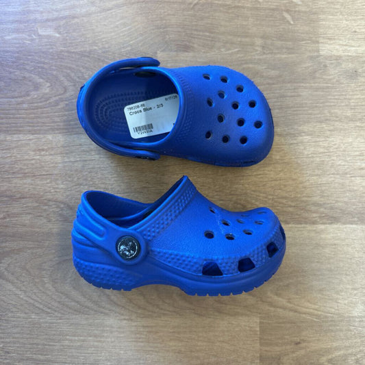 Crocs Blue - 2/3