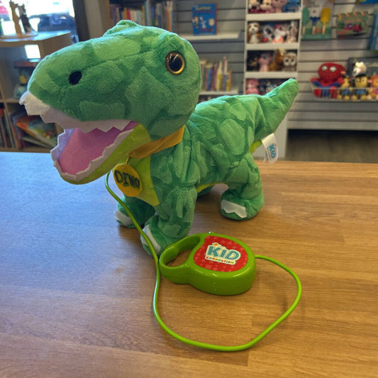 Walking Dino Toy